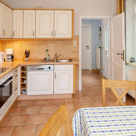 Insulanerhaus Voern Lägenhet