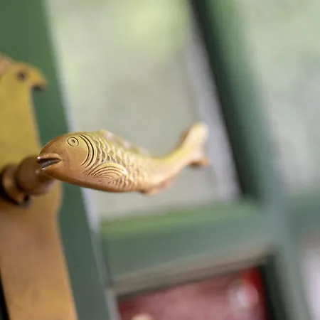 Insulanerhaus Voern Lägenhet Langeoog
