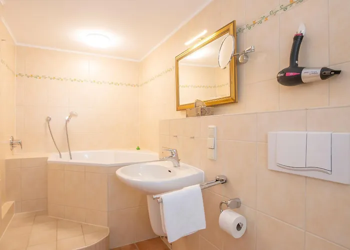 Insulanerhaus Voern 公寓 朗格奥