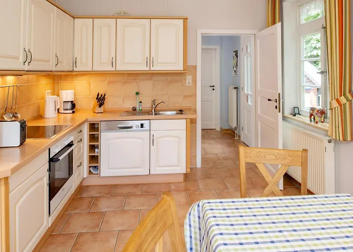 Insulanerhaus Voern Lejlighed