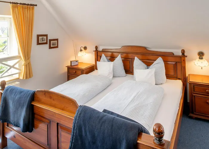 Lejlighed Insulanerhaus Voern Langeoog