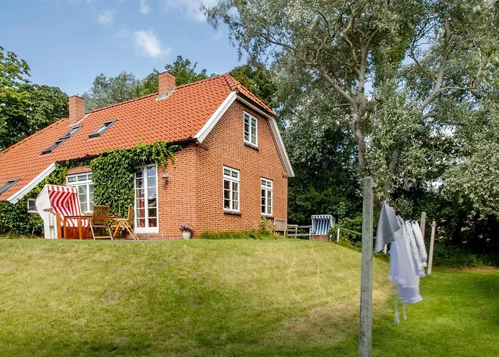 Insulanerhaus Voern * Langeoog